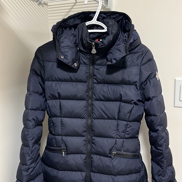 Moncler - Charpal Coat from Moncler kids size 14 = size XS - Picture 2 of 16